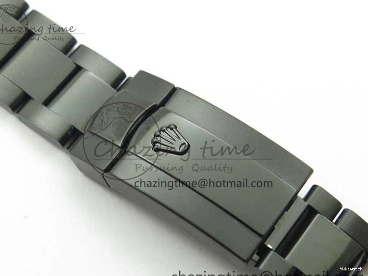 41 on Bracelet VRF A3235 DateJust Markers All Dial Edition Oyster Black Roman PVD PVD Best Black 0204